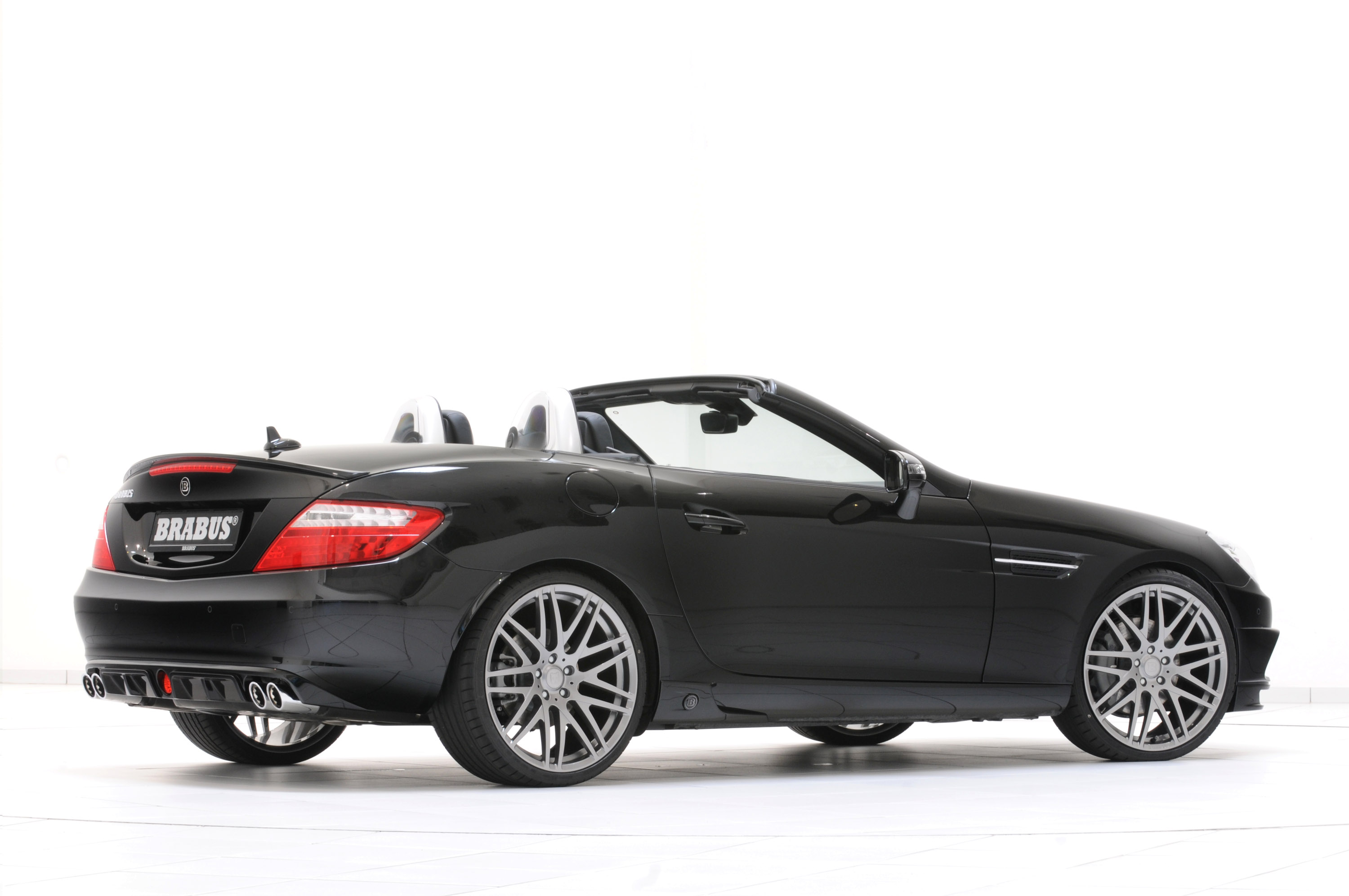 BRABUS Mercedes SLK R172