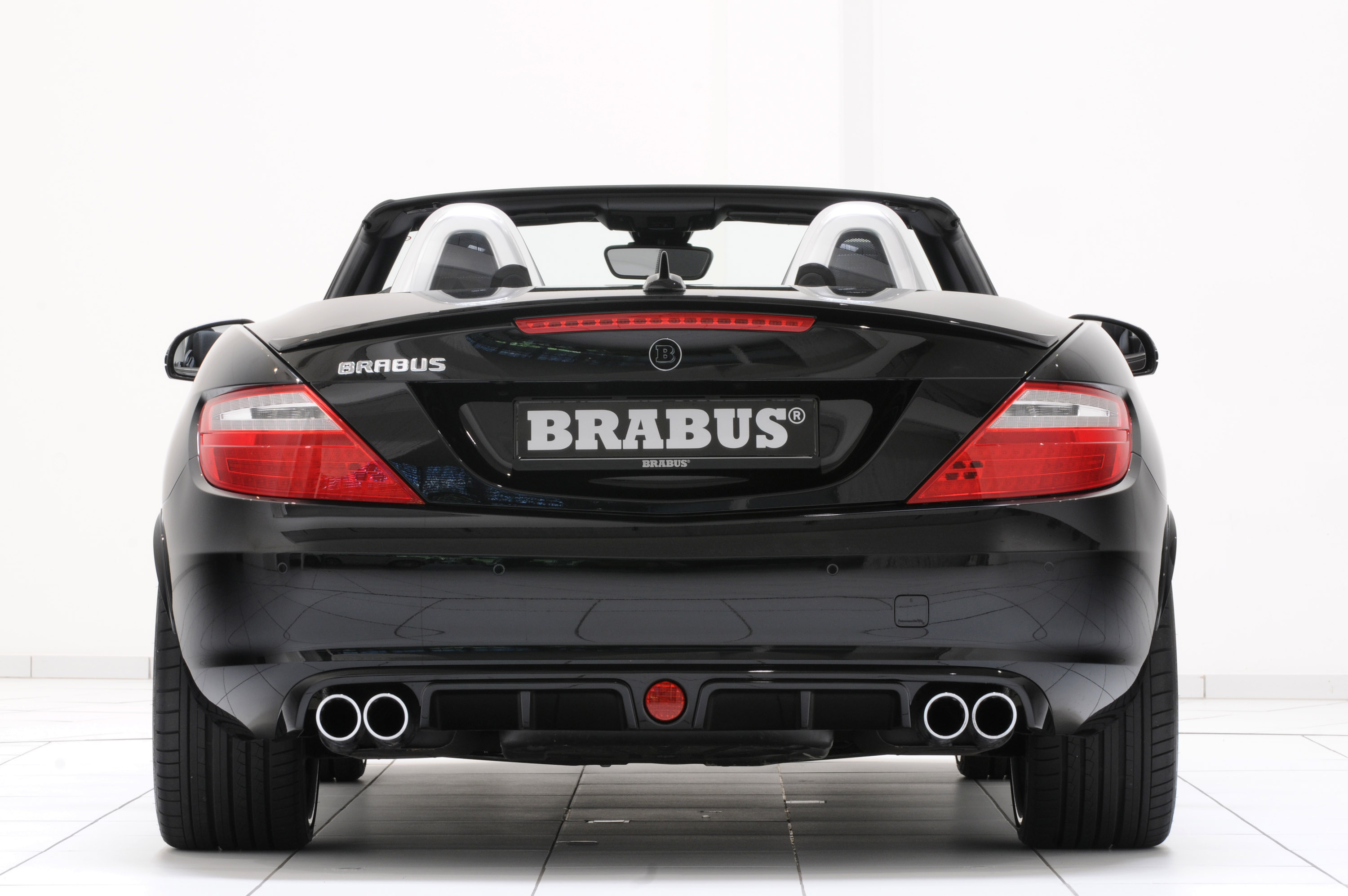 BRABUS Mercedes SLK R172