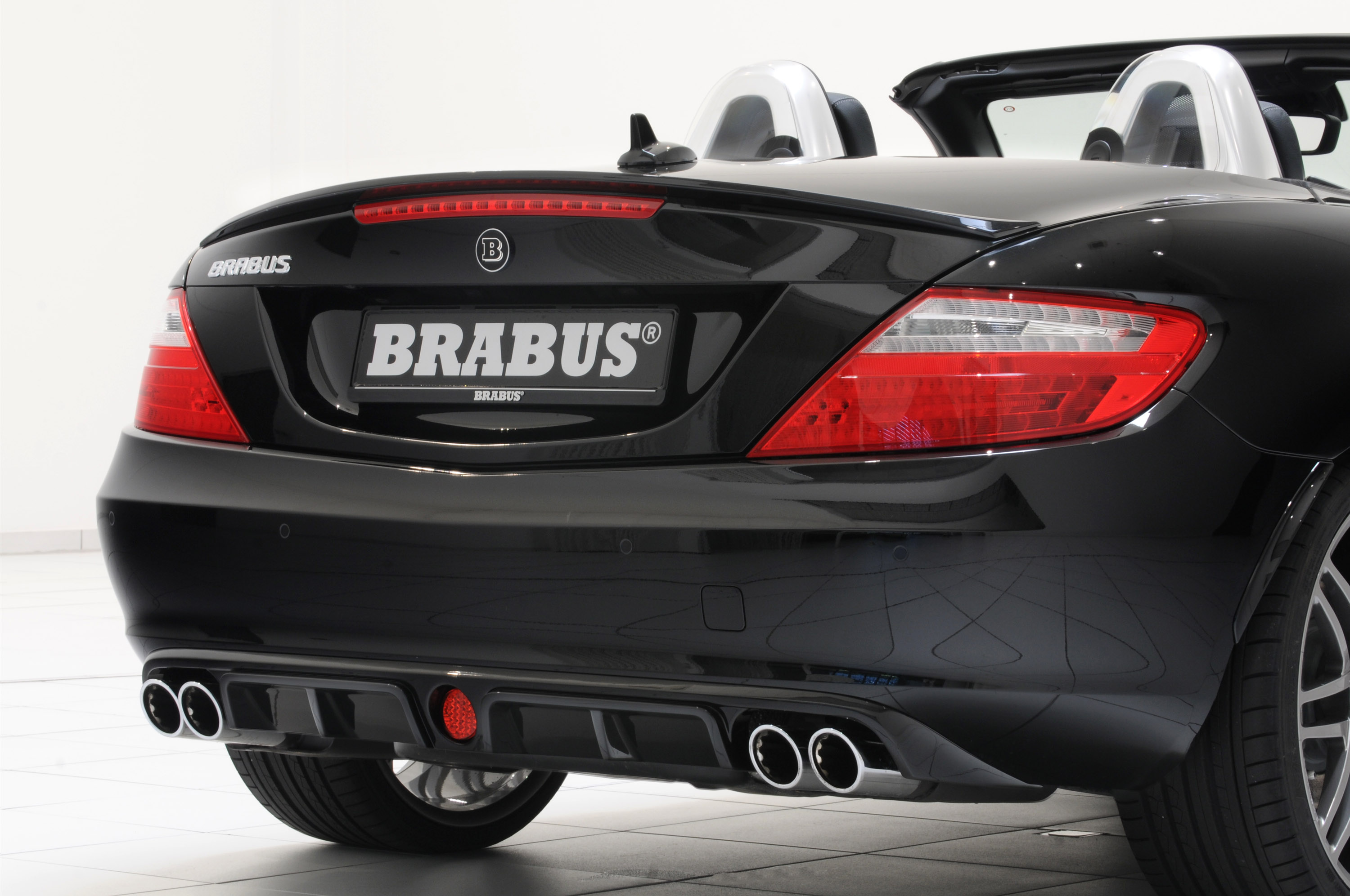 BRABUS Mercedes SLK R172