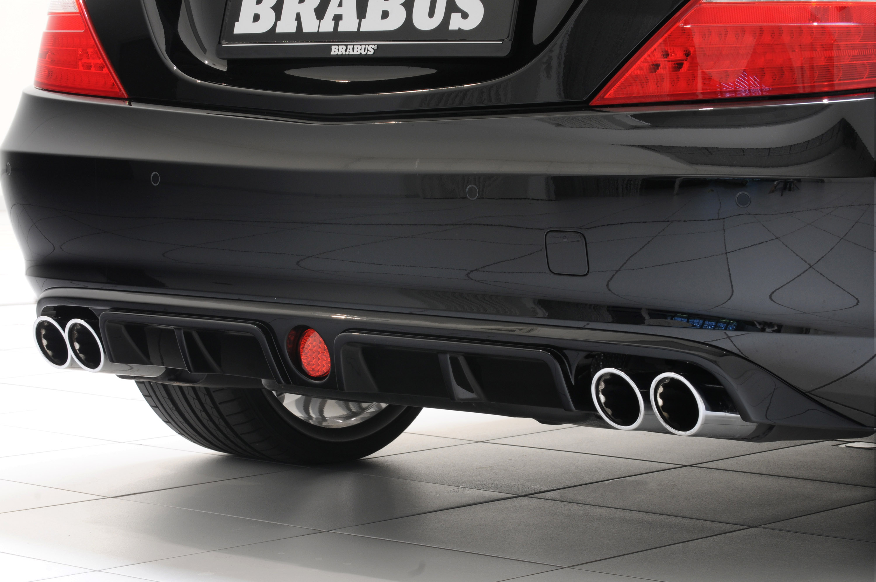 BRABUS Mercedes SLK R172