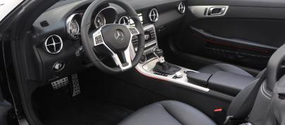 BRABUS Mercedes SLK R172 (2012) - picture 15 of 16