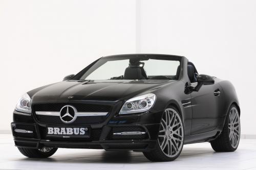 BRABUS Mercedes SLK R172 (2012) - picture 1 of 16