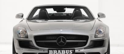 BRABUS Mercedes SLS AMG Roadster (2011) - picture 4 of 23