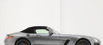 BRABUS Mercedes SLS AMG Roadster (2011) - picture 7 of 23