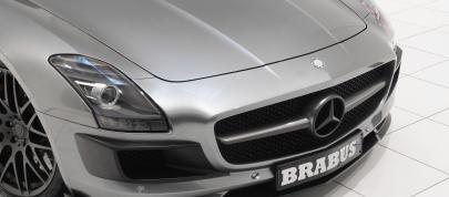 BRABUS Mercedes SLS AMG Roadster (2011) - picture 12 of 23