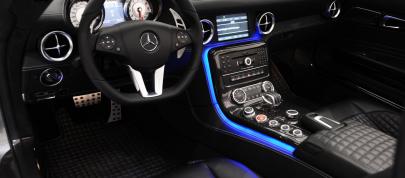BRABUS Mercedes SLS AMG Roadster (2011) - picture 15 of 23
