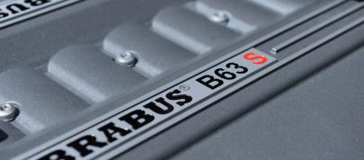 BRABUS Mercedes SLS AMG Roadster (2011) - picture 23 of 23