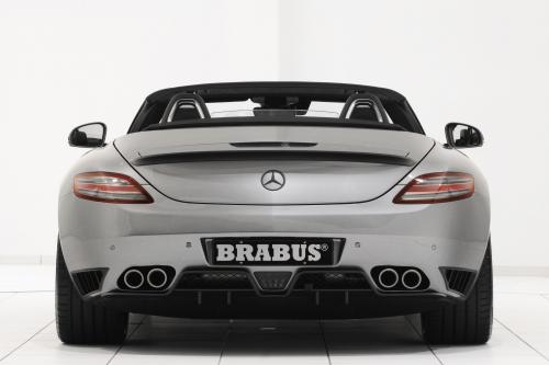 BRABUS Mercedes SLS AMG Roadster (2011) - picture 8 of 23