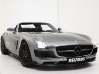 BRABUS Mercedes SLS AMG Roadster (2011) - picture 1 of 23