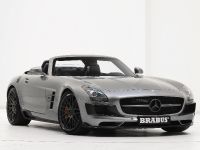 BRABUS Mercedes SLS AMG Roadster (2011) - picture 3 of 23