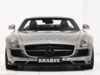 BRABUS Mercedes SLS AMG Roadster (2011) - picture 4 of 23