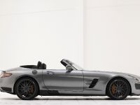 BRABUS Mercedes SLS AMG Roadster (2011) - picture 6 of 23
