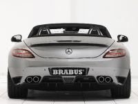 BRABUS Mercedes SLS AMG Roadster (2011) - picture 8 of 23