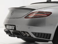 BRABUS Mercedes SLS AMG Roadster (2011) - picture 11 of 23