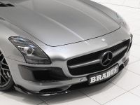 BRABUS Mercedes SLS AMG Roadster (2011)