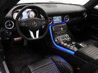 BRABUS Mercedes SLS AMG Roadster