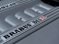 BRABUS Mercedes SLS AMG Roadster (2011)