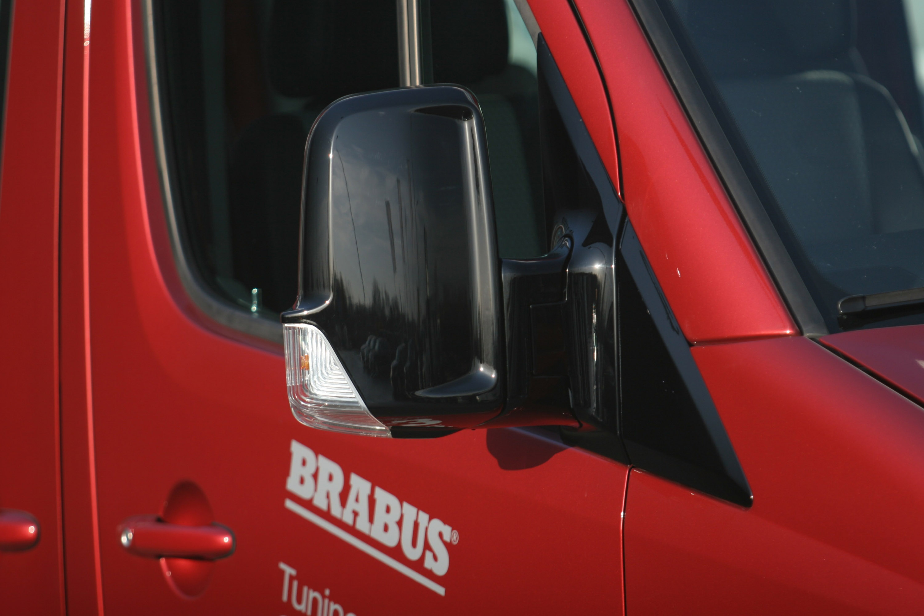 Brabus Mercedes-Benz Sprinter