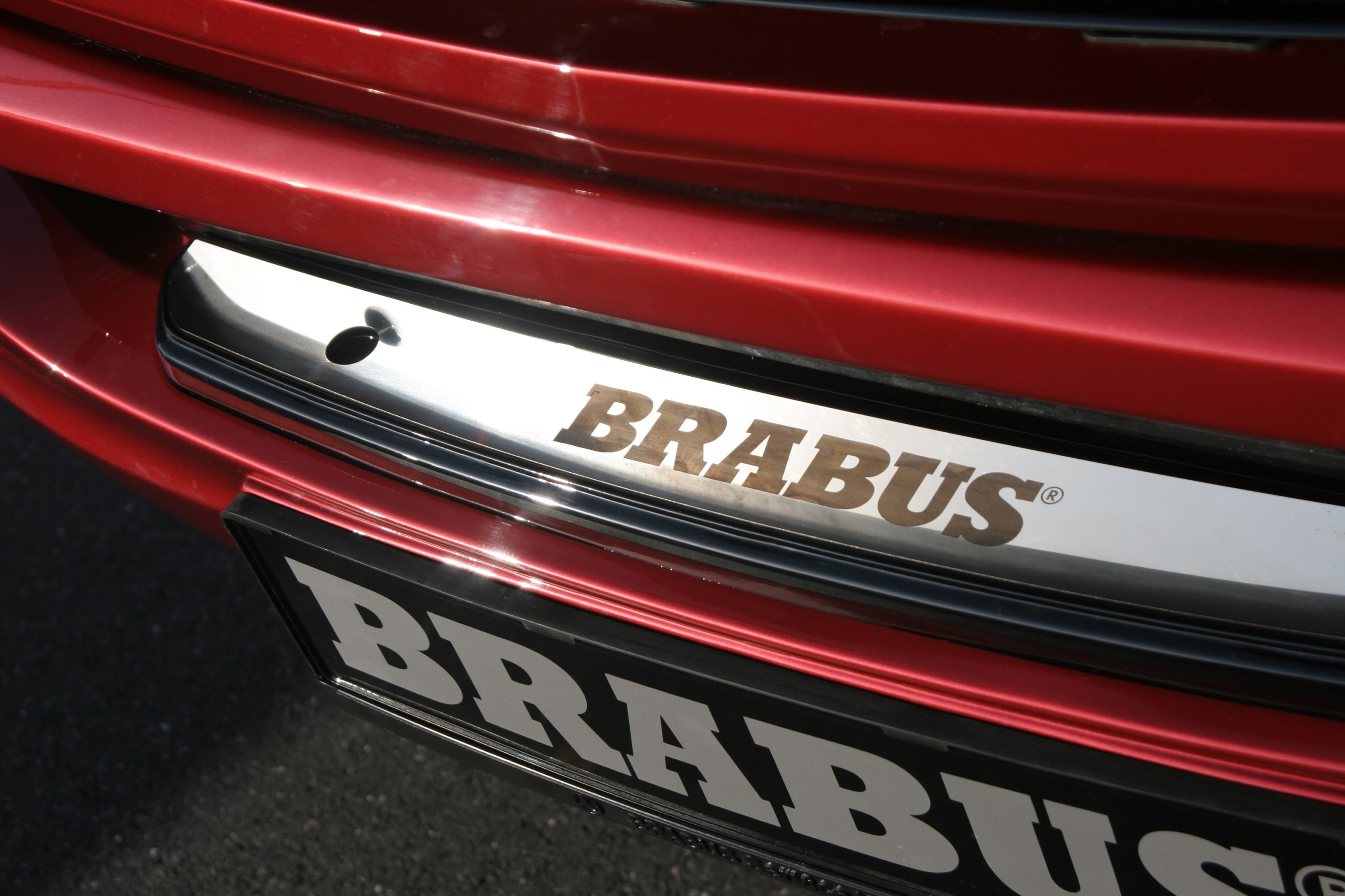 Brabus Mercedes-Benz Sprinter