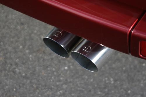 Brabus Mercedes-Benz Sprinter (2007) - picture 8 of 8