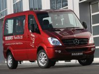 Brabus Mercedes-Benz Sprinter (2007)