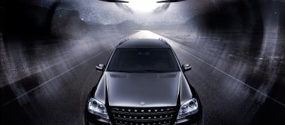 Brabus Mercedes-Benz ML 63 Biturbo (2009) - picture 4 of 10