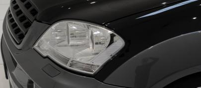Brabus Mercedes-Benz ML 63 Biturbo (2009) - picture 7 of 10