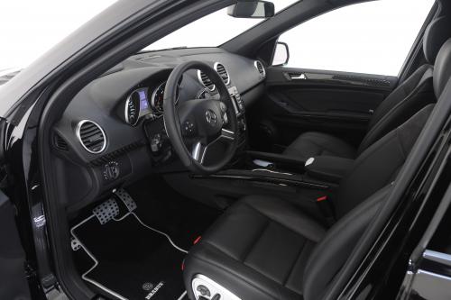 Brabus Mercedes-Benz ML 63 Biturbo (2009) - picture 9 of 10