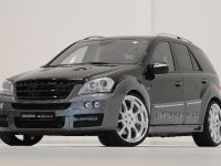 Brabus Mercedes-Benz ML 63 Biturbo (2009) - picture 5 of 10