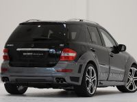 Brabus Mercedes-Benz ML 63 Biturbo (2009) - picture 6 of 10