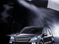 Brabus Mercedes-Benz ML 63 Biturbo (2009) - picture 3 of 10