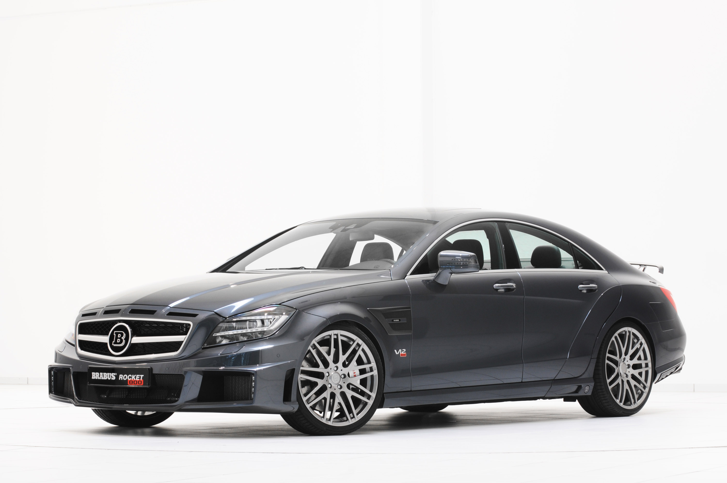 BRABUS Rocket 800 Mercedes-Benz CLS