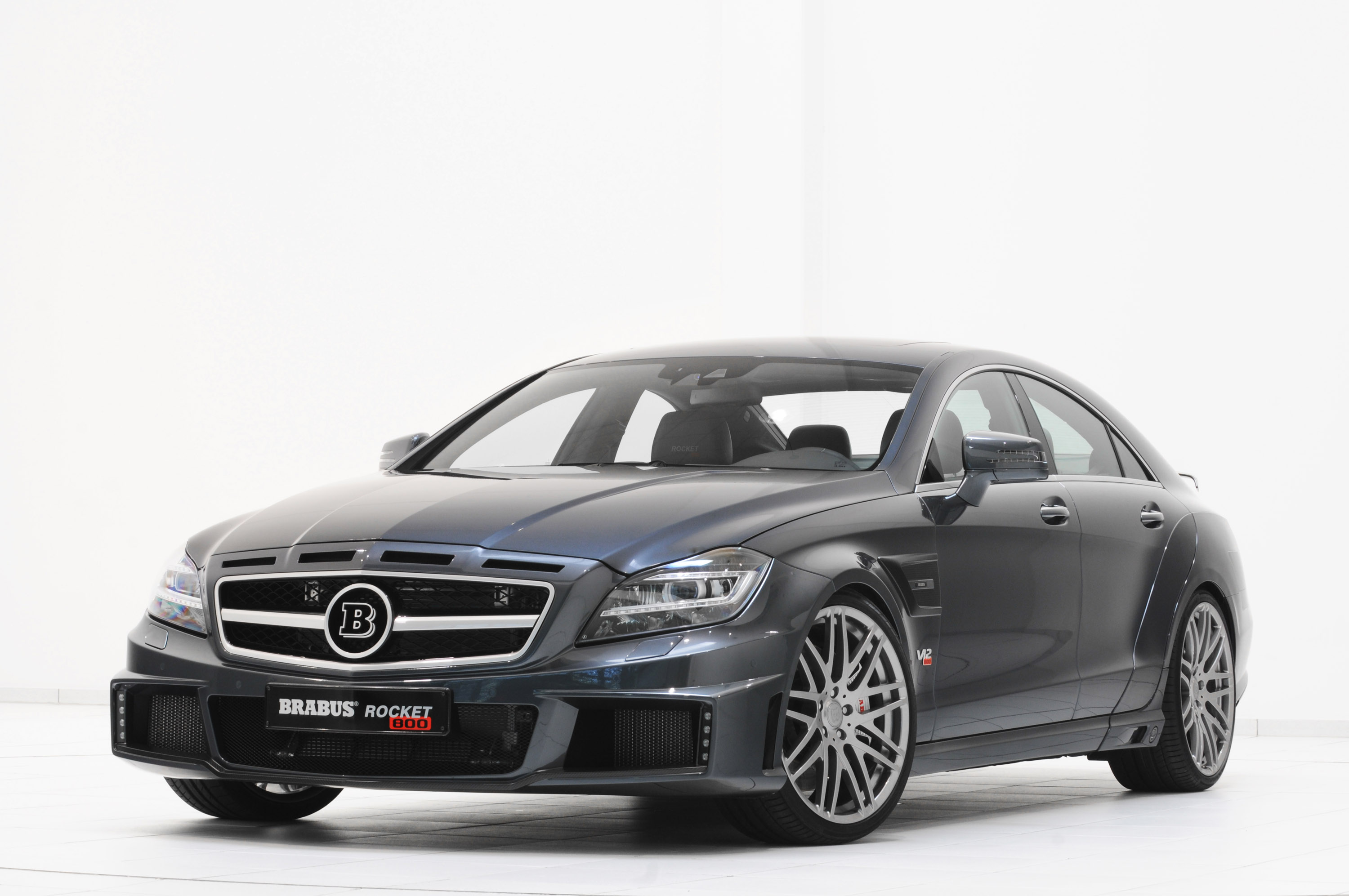 BRABUS Rocket 800 Mercedes-Benz CLS