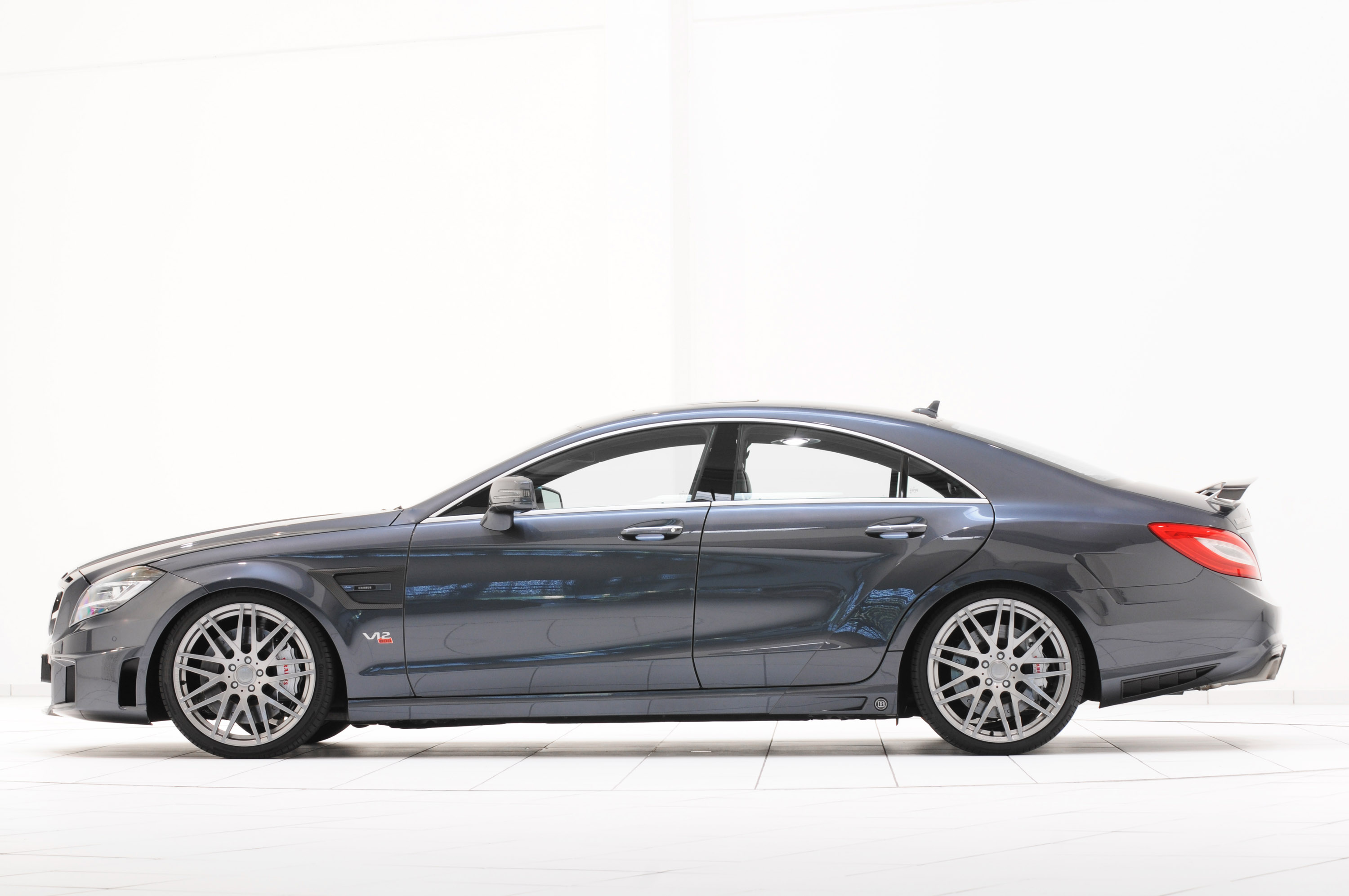 BRABUS Rocket 800 Mercedes-Benz CLS