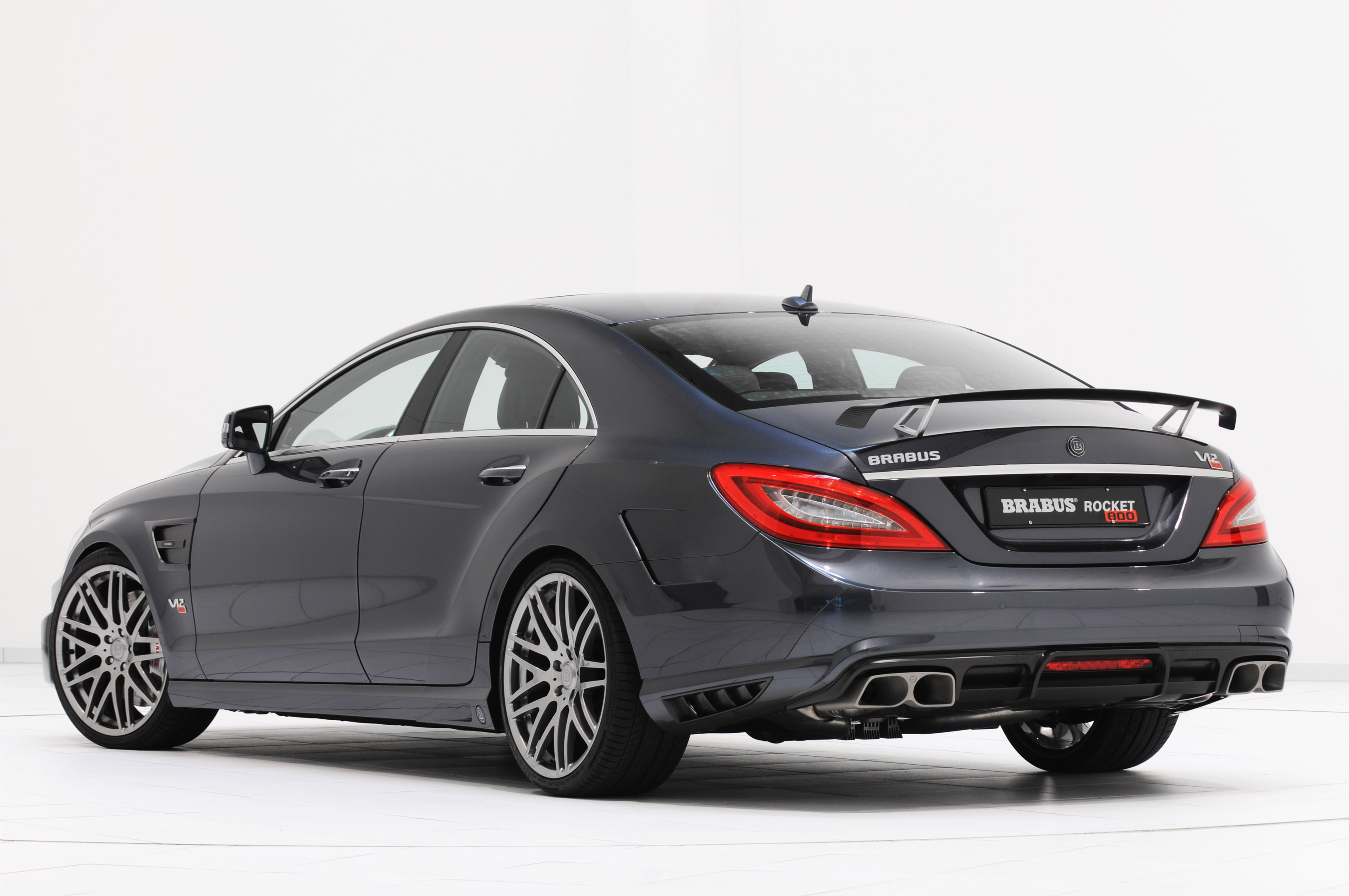 BRABUS Rocket 800 Mercedes-Benz CLS