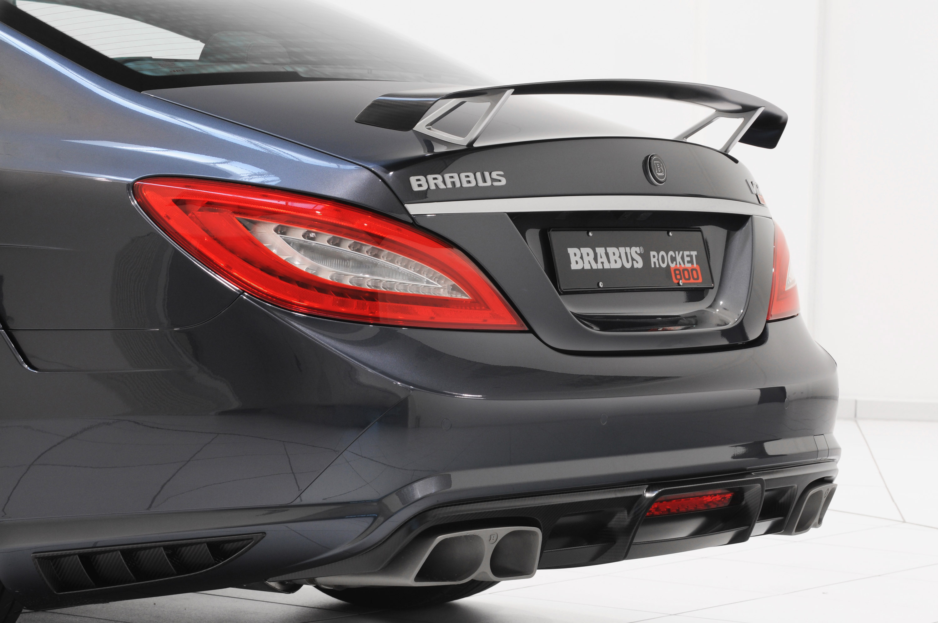 BRABUS Rocket 800 Mercedes-Benz CLS