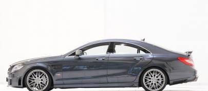BRABUS Rocket 800 Mercedes-Benz CLS (2011) - picture 4 of 24