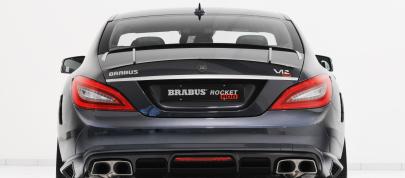 BRABUS Rocket 800 Mercedes-Benz CLS (2011) - picture 7 of 24
