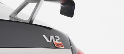 BRABUS Rocket 800 Mercedes-Benz CLS (2011) - picture 12 of 24