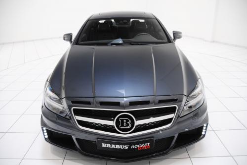 BRABUS Rocket 800 Mercedes-Benz CLS (2011) - picture 1 of 24