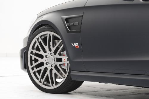 BRABUS Rocket 800 Mercedes-Benz CLS (2011) - picture 9 of 24