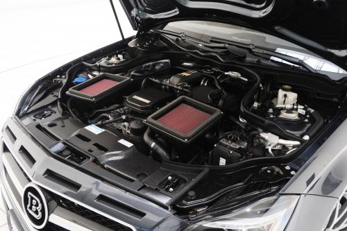 BRABUS Rocket 800 Mercedes-Benz CLS (2011) - picture 16 of 24