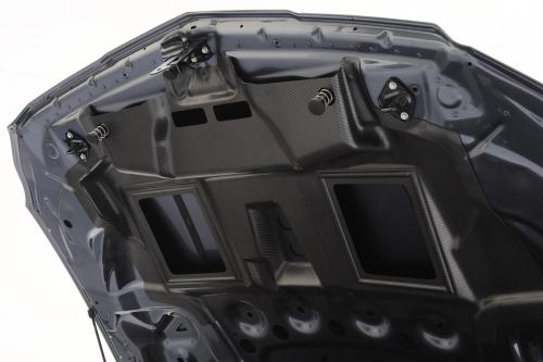 BRABUS Rocket 800 Mercedes-Benz CLS (2011) - picture 17 of 24