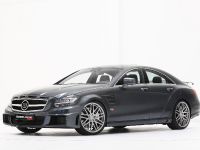 BRABUS Rocket 800 Mercedes-Benz CLS (2011) - picture 2 of 24