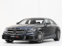BRABUS Rocket 800 Mercedes-Benz CLS (2011) - picture 3 of 24