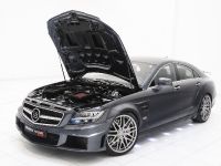 BRABUS Rocket 800 Mercedes-Benz CLS (2011) - picture 5 of 24