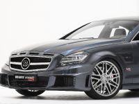 BRABUS Rocket 800 Mercedes-Benz CLS (2011) - picture 8 of 24