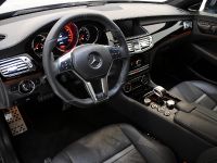 BRABUS Rocket 800 Mercedes-Benz CLS (2011) - picture 19 of 24