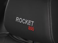 BRABUS Rocket 800 Mercedes-Benz CLS (2011) - picture 22 of 24