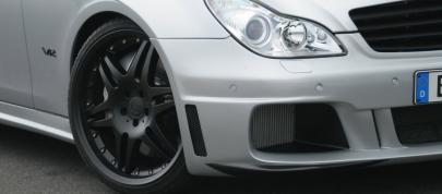 BRABUS Rocket based on Mercedes-Benz CLS (2005) - picture 4 of 7